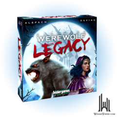 ULTIMATE WEREWOLF LEGACY